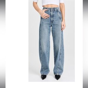 Apiece Apart Meridian Jeans NWT Austin Wash